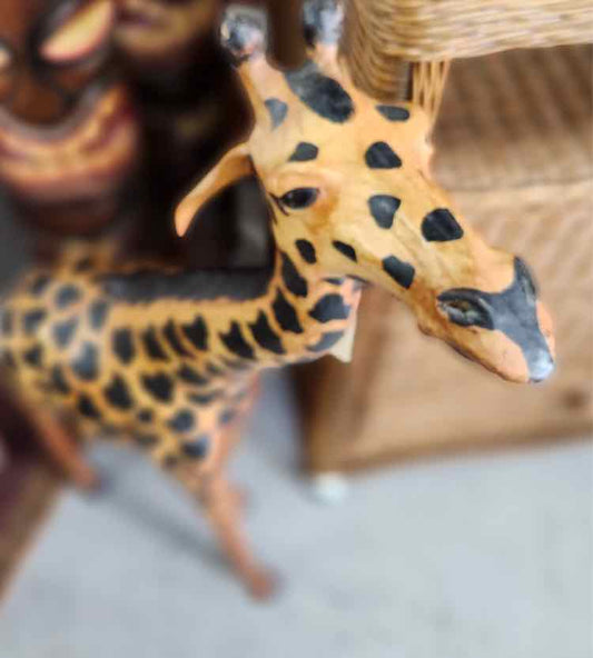 Leather Giraffe
