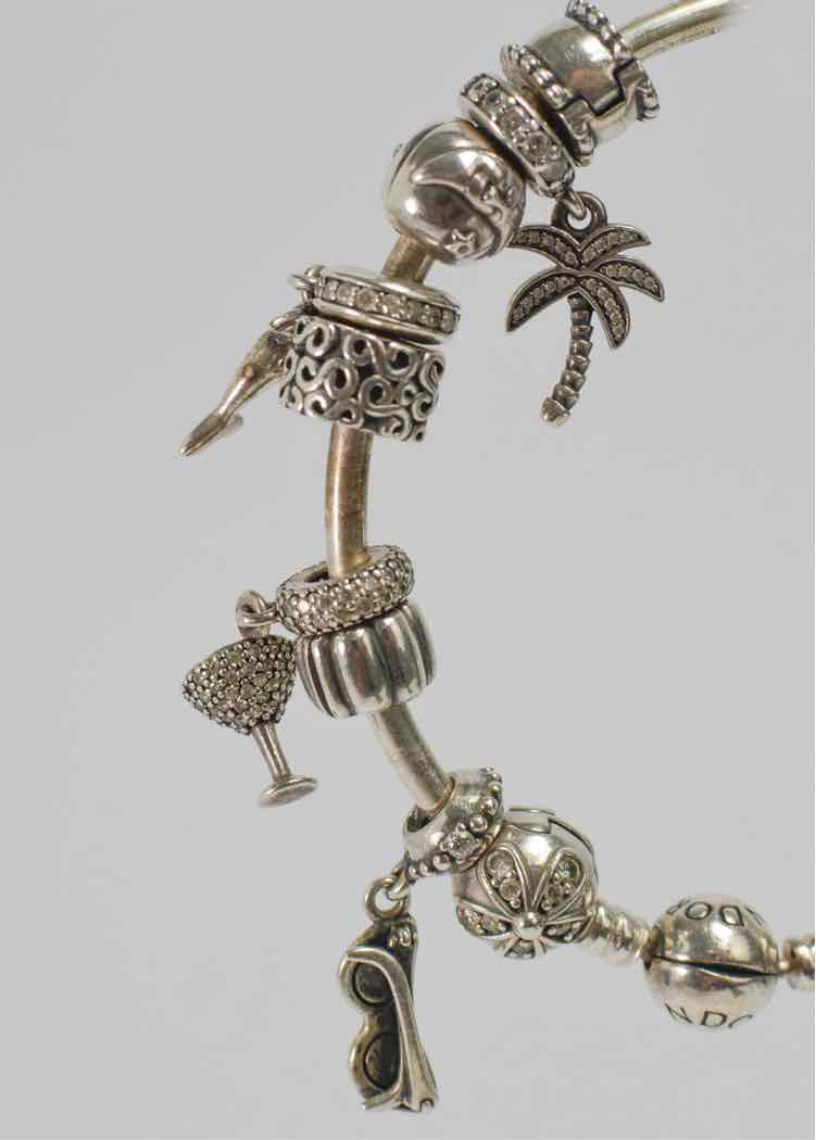 Pandora Charm Bracelet