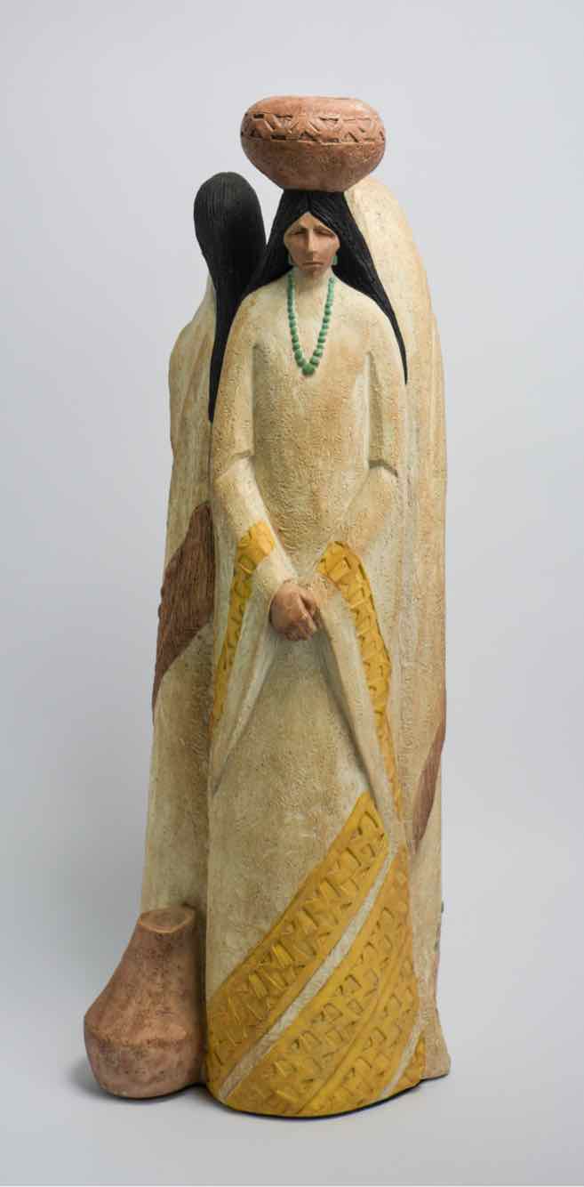 Austin Earth/Wind/Fire Sculpture