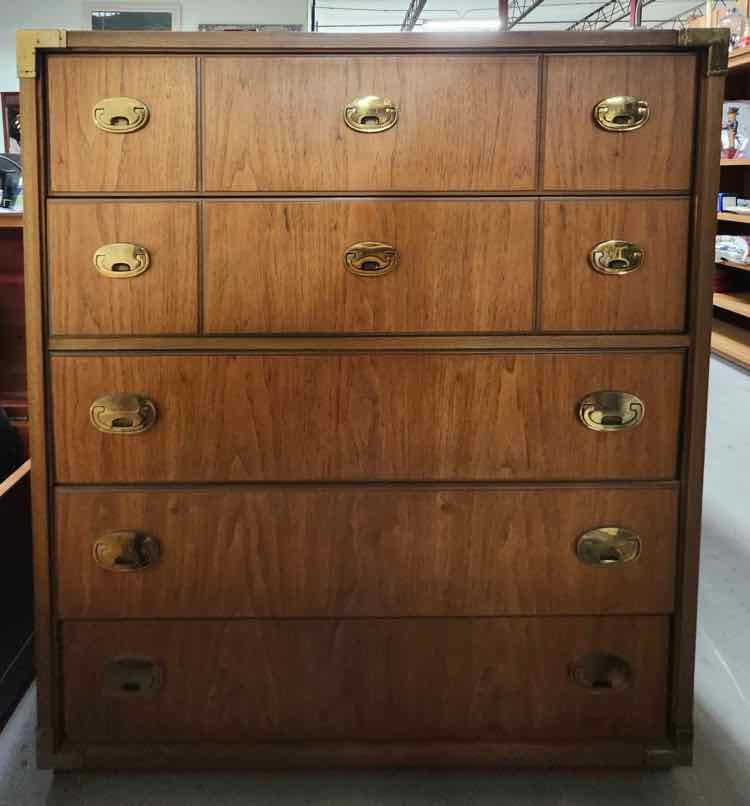 Thomasville Tall Boy Dresser