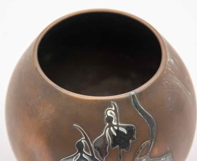 Bronze Pot
