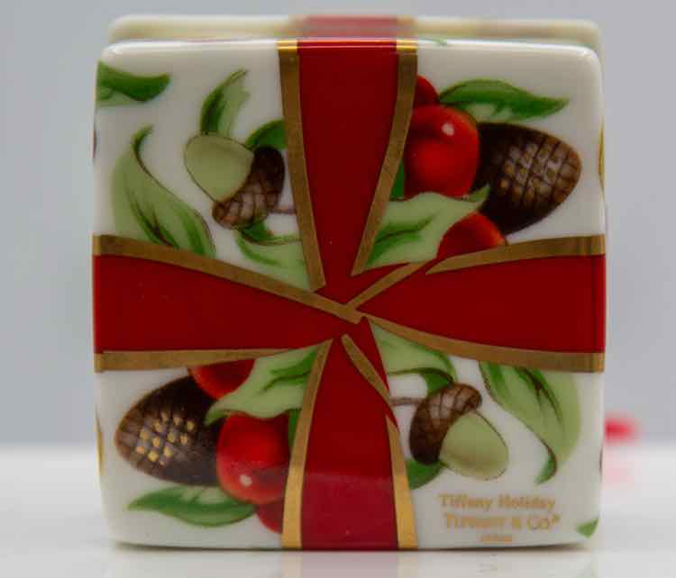 Tiffany & Co. Holiday Ornament