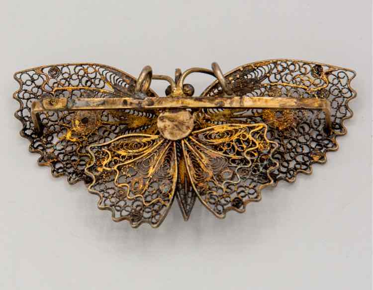 Butterfly Pin
