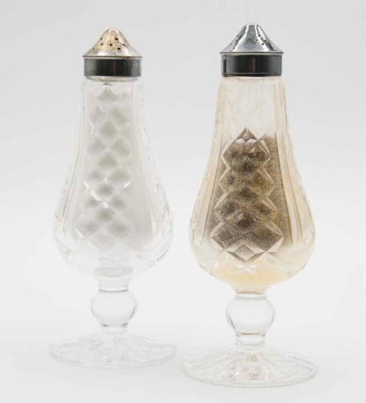 Waterford Salt & Pepper