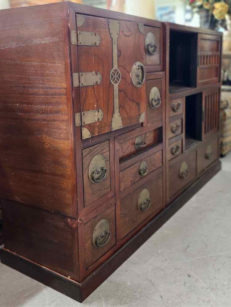 Korean Tansu Cabinet AS IS