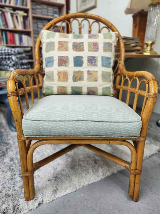 Bamboo Arm Chair