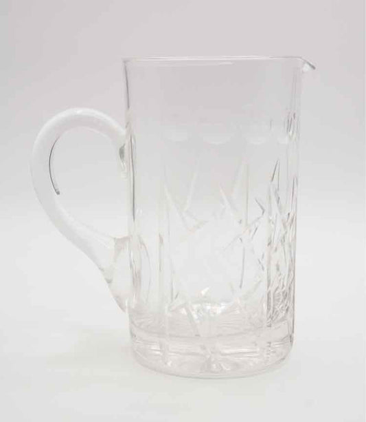 Crystal Pitcher