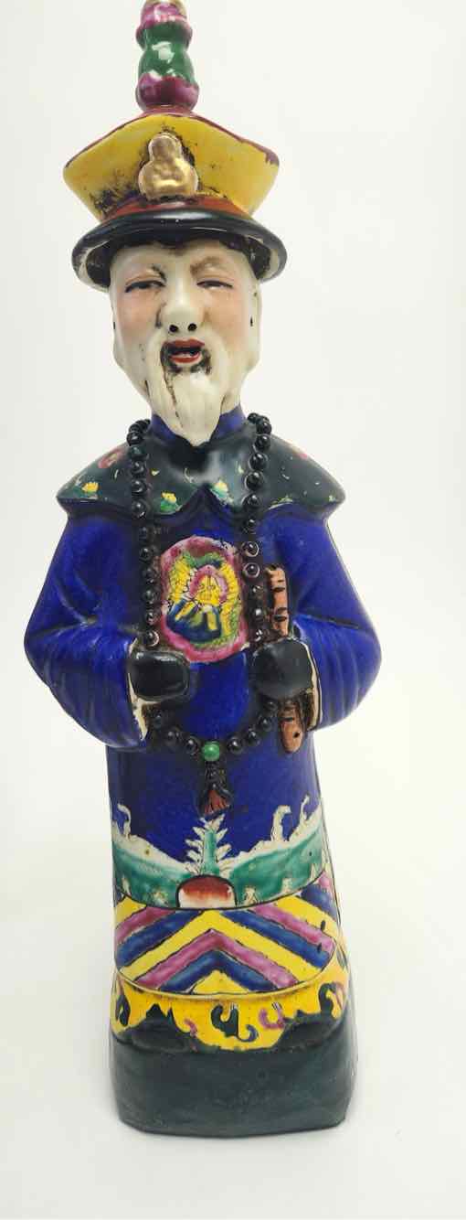Vtg.Pangaea Collect.Qing Dynasty