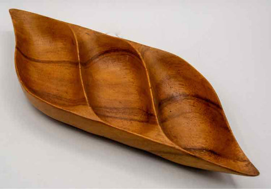Monkey Pod Bowl/Signed