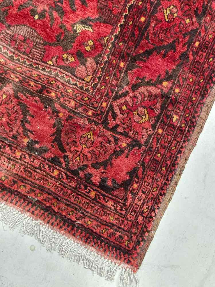 Silk Rug (as is)