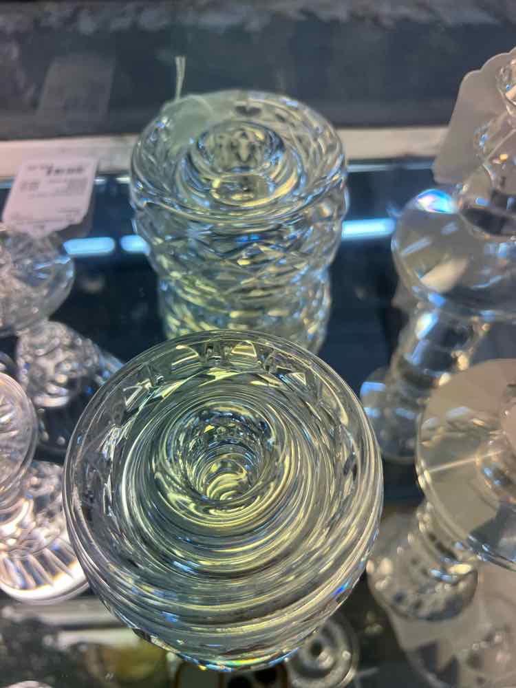 Crystal Candle Holders-2