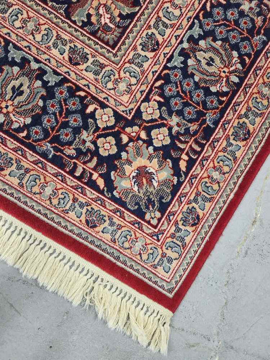 Red/Blue Area Rug
