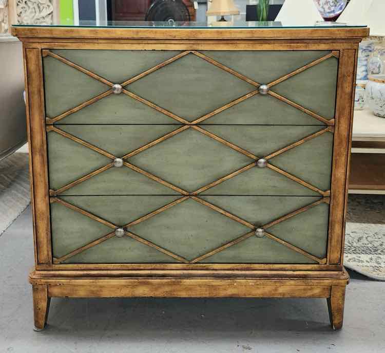 Hooker 3 Drawer Chest