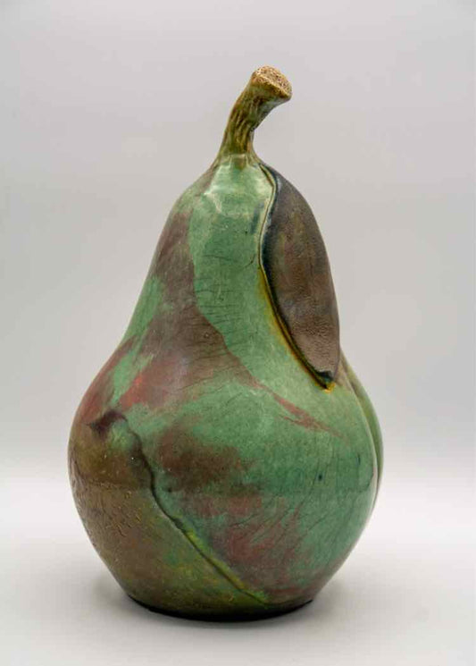 Don William Ceramic Pear 11.5"