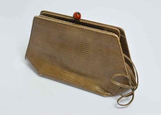 Purse Jay Herbert Tan Handbag