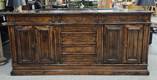 Italian Bloomingdale Credenza