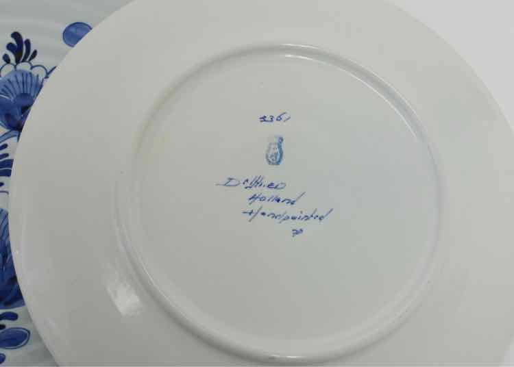 Zenith Gouda Dishware