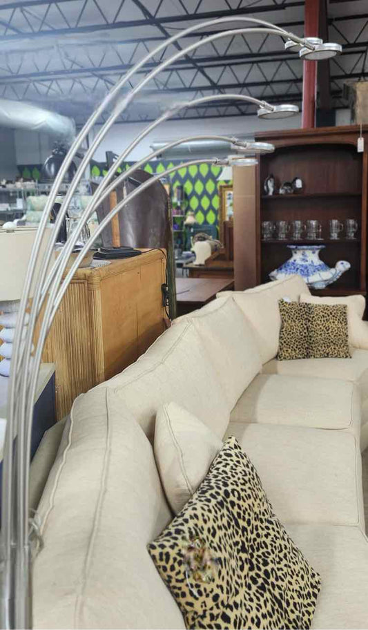 5 Light Floor Lamp