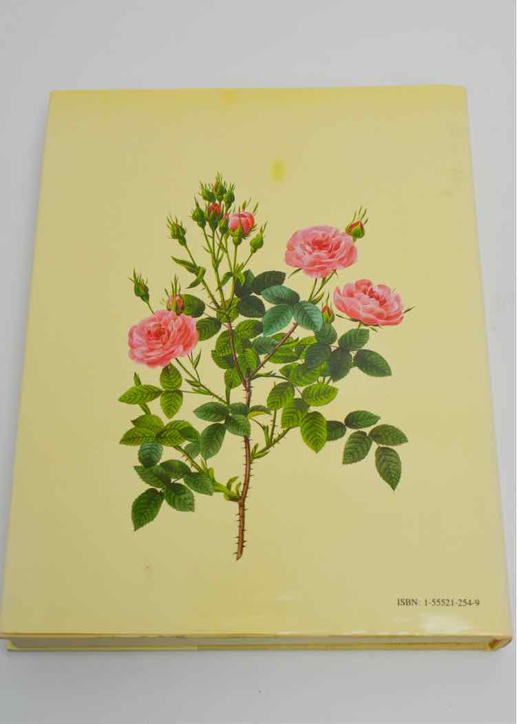 Book The Most Beautiful Flowers/Pierre J.Redoute