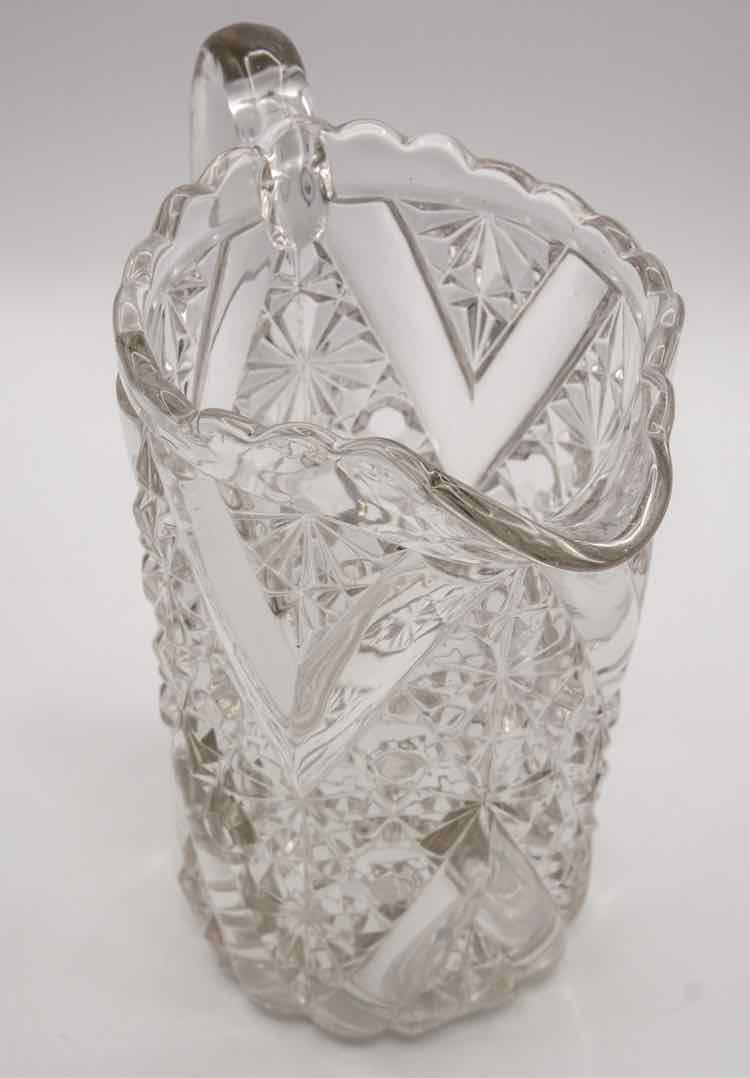 Glass Pitcher