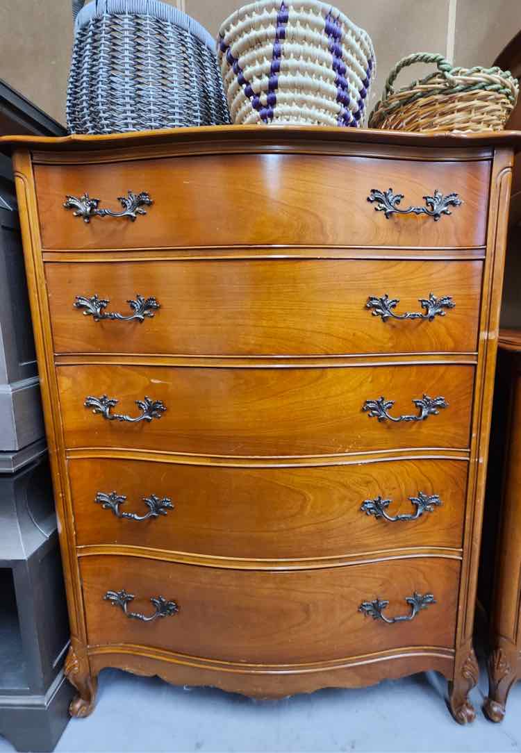 Tall Boy Dresser