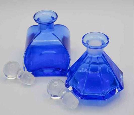 Crystal Perfume Bottles