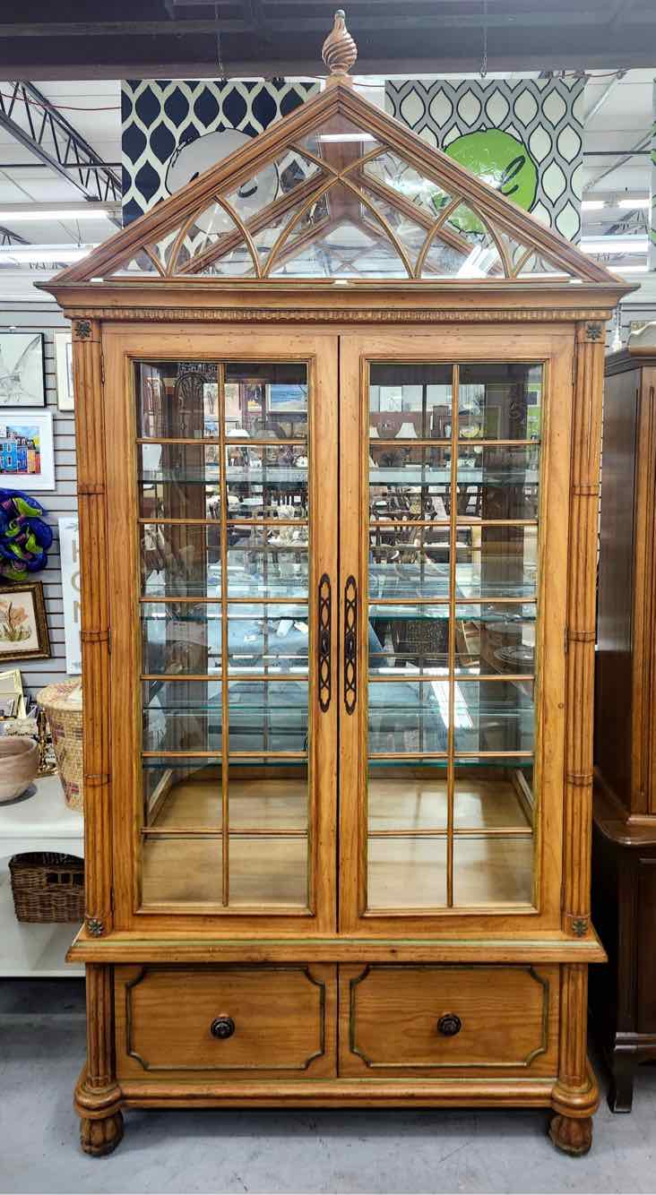 Ferguson Copeland 2pc China Cabinet