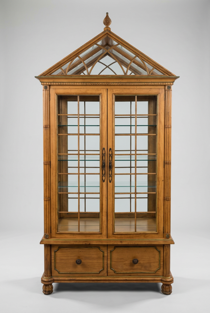 Ferguson Copeland 2pc China Cabinet