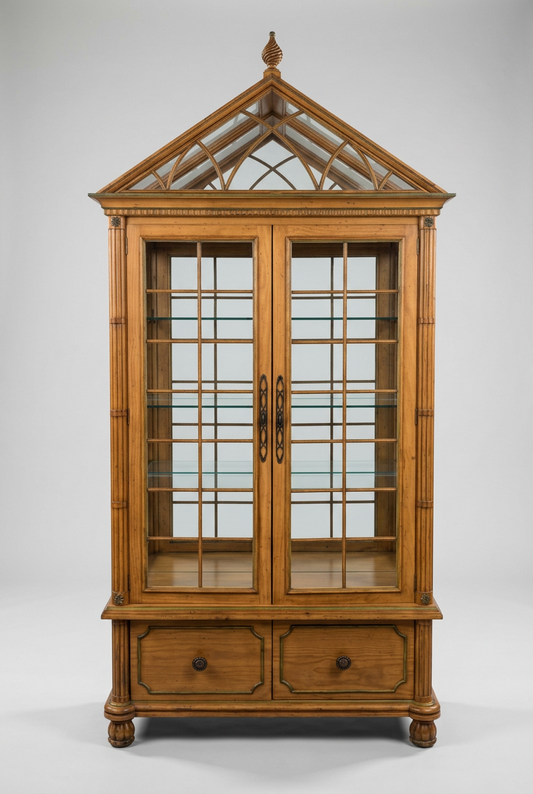 Ferguson Copeland 2pc China Cabinet