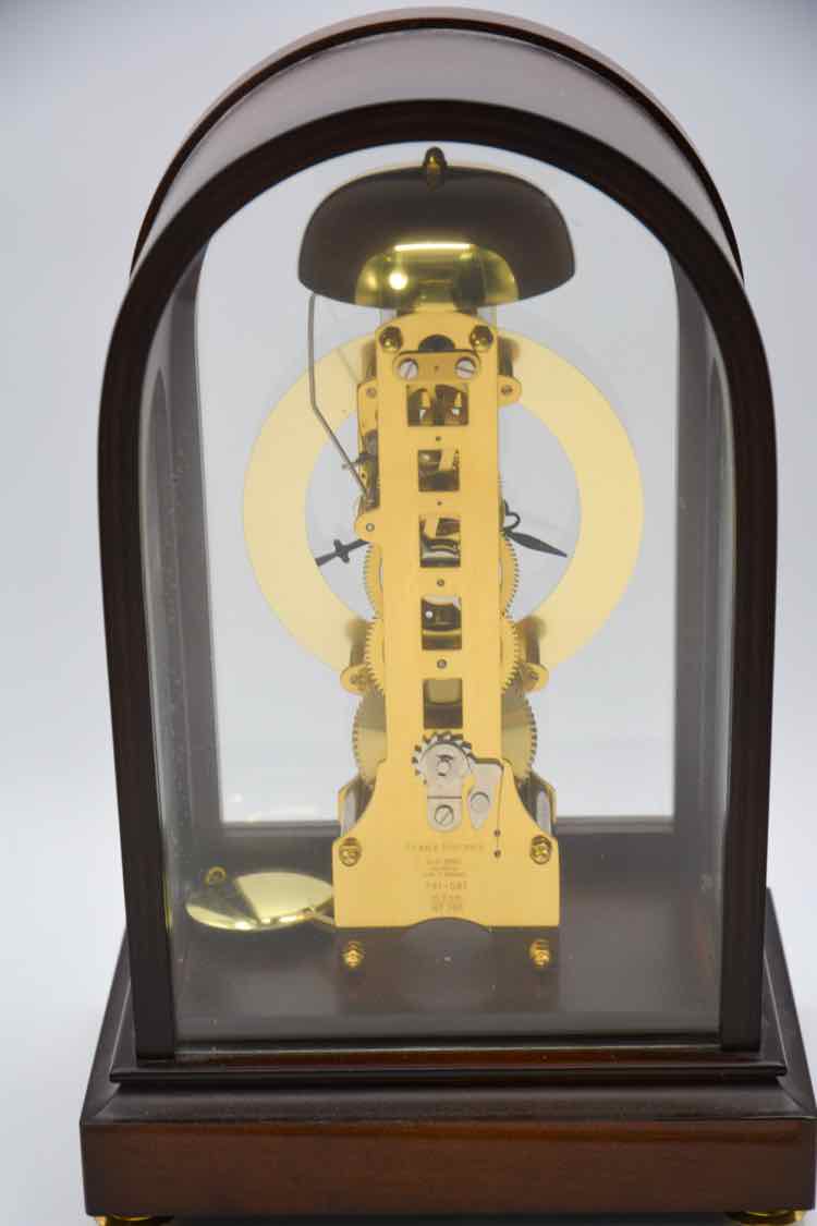 German Hemel Mantle Clock