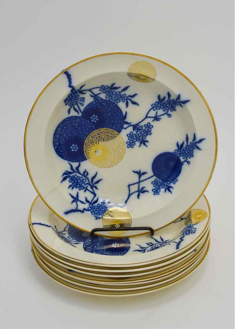 Royal Doulton 'Burstern Persian Spray Dishware