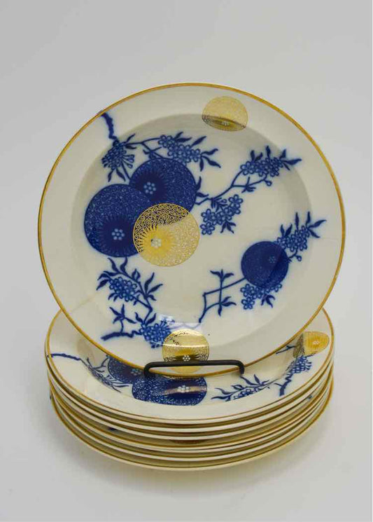 Royal Doulton 'Burstern Persian Spray Dishware