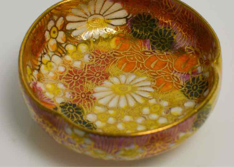 Satsuma Pottery