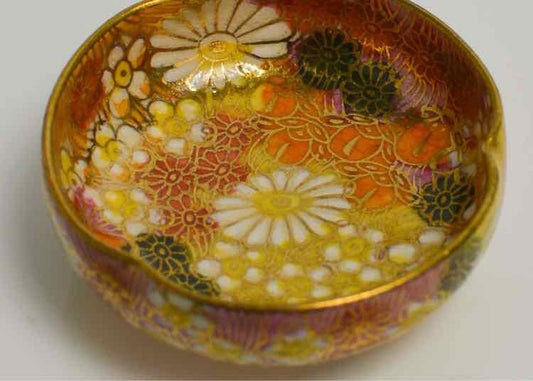 Satsuma Pottery