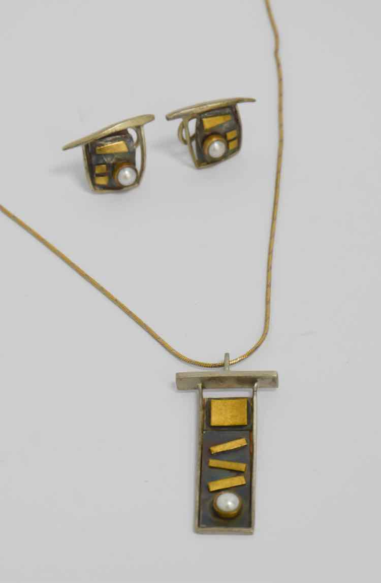 Handmade Jewelry Set