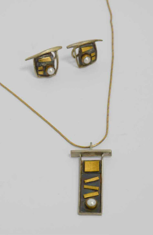 Handmade Jewelry Set