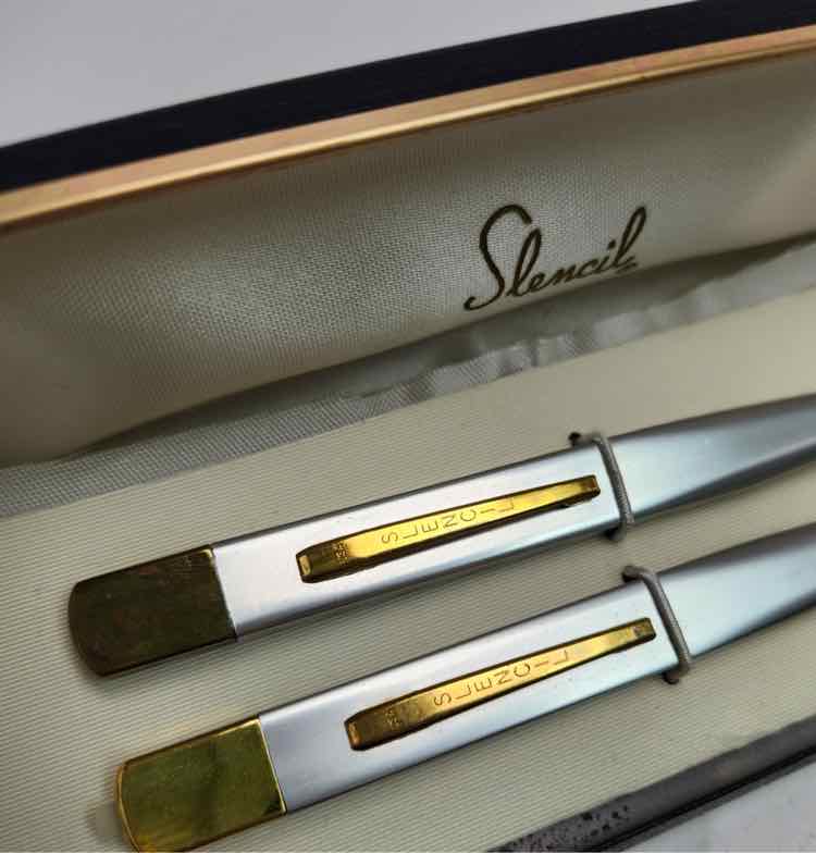 Slensil Pen & Pencil Set