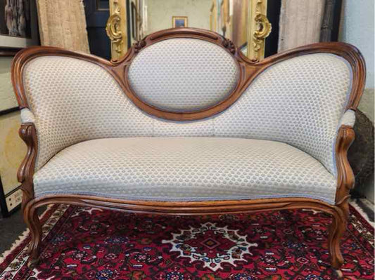 1800's Reproduction Settee