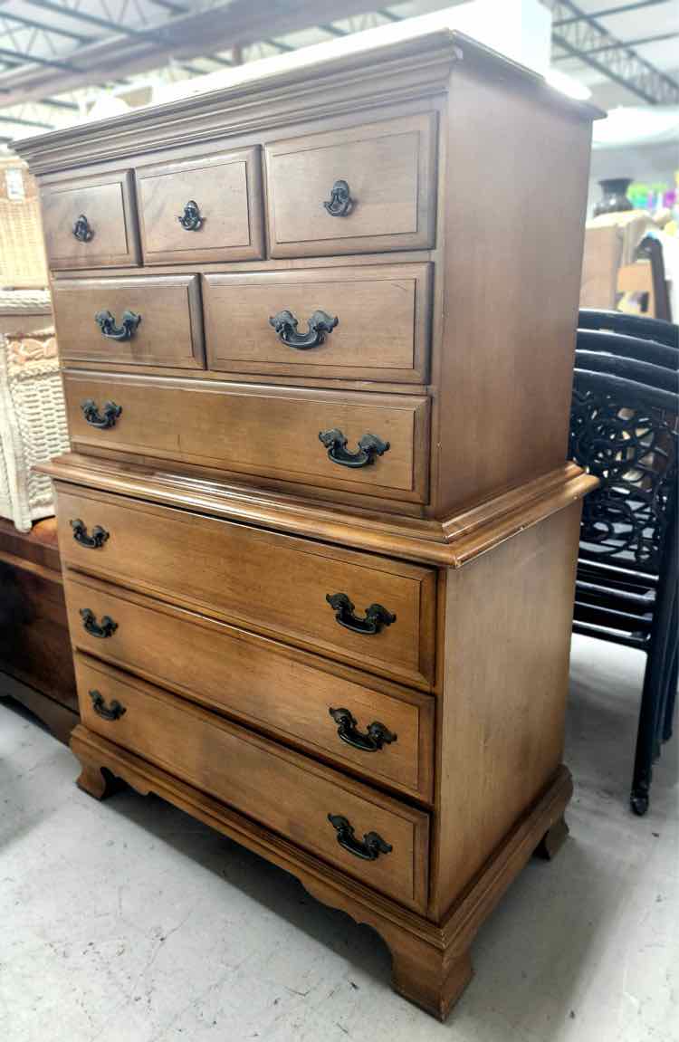 Sumpter Tall Boy Dresser