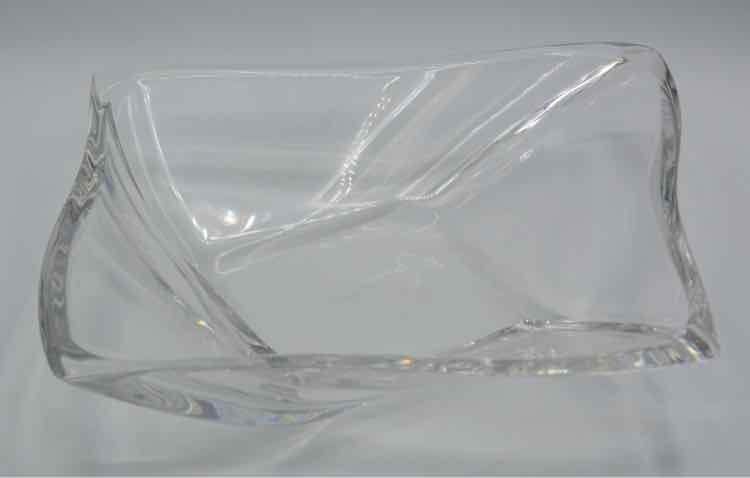 Twisted Square DaVinci Bowl