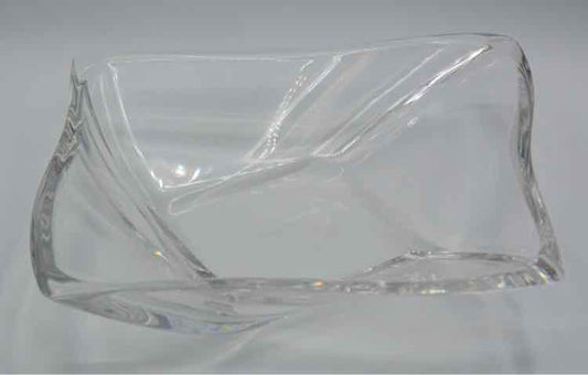 Twisted Square DaVinci Bowl