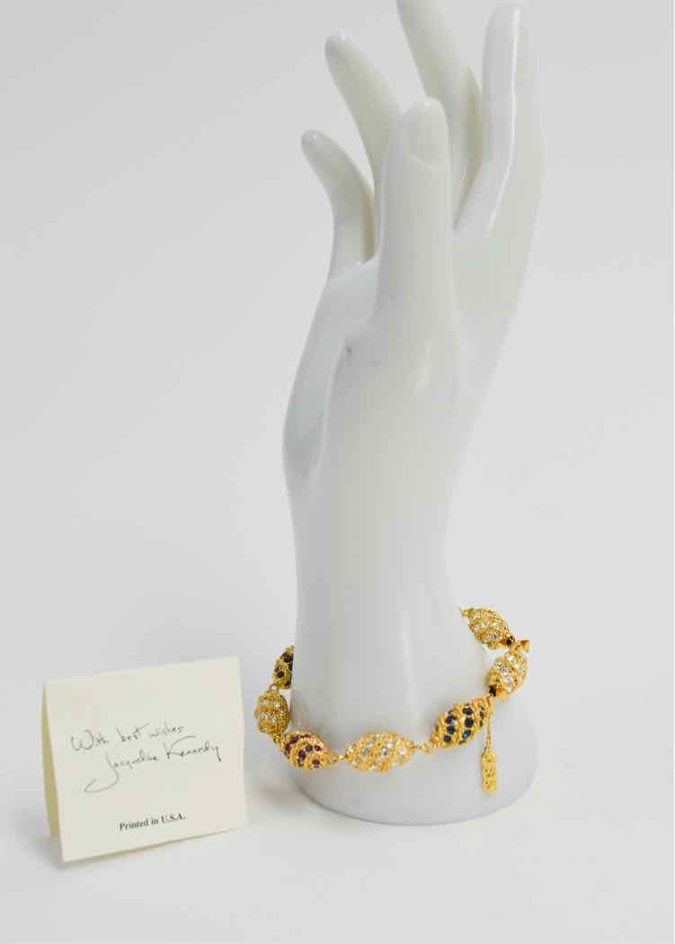 Camrose & Kross JBK Royal Color Egg Bracelet
