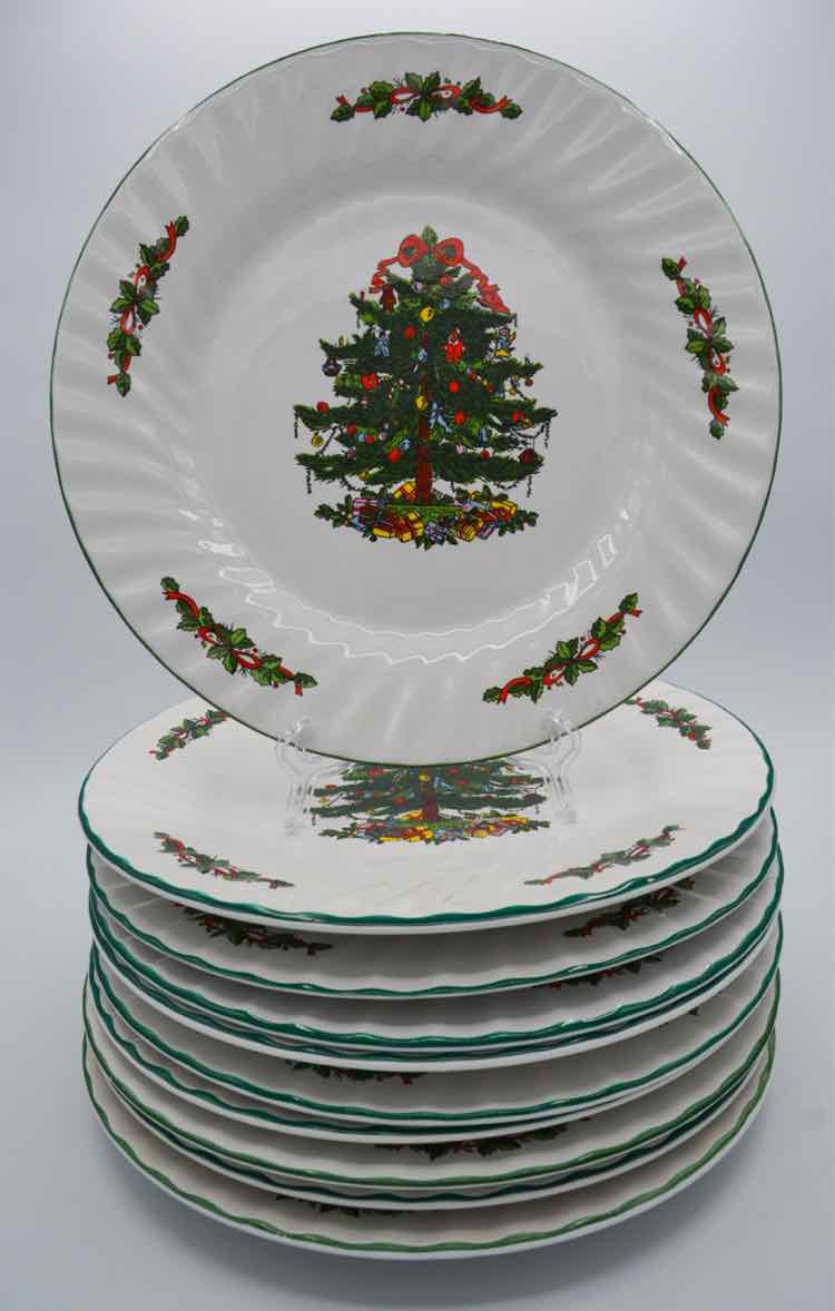 Christmas Dishware