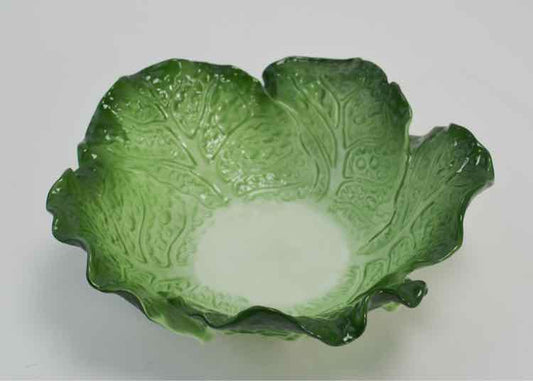 Dishware Vintage Cabbage Bowl