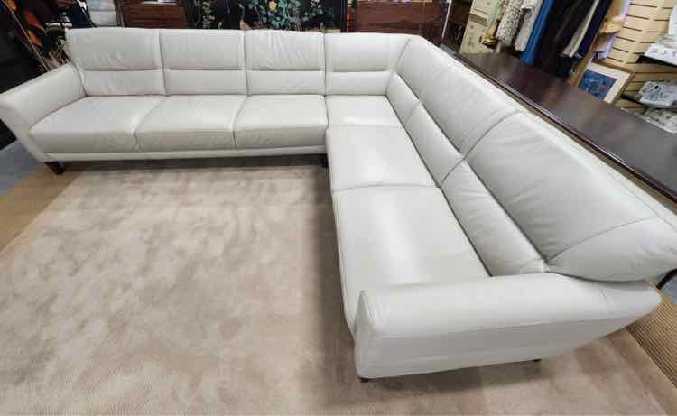Natuzzi Sectional