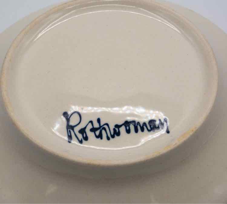 Rothwoman Duck Plate