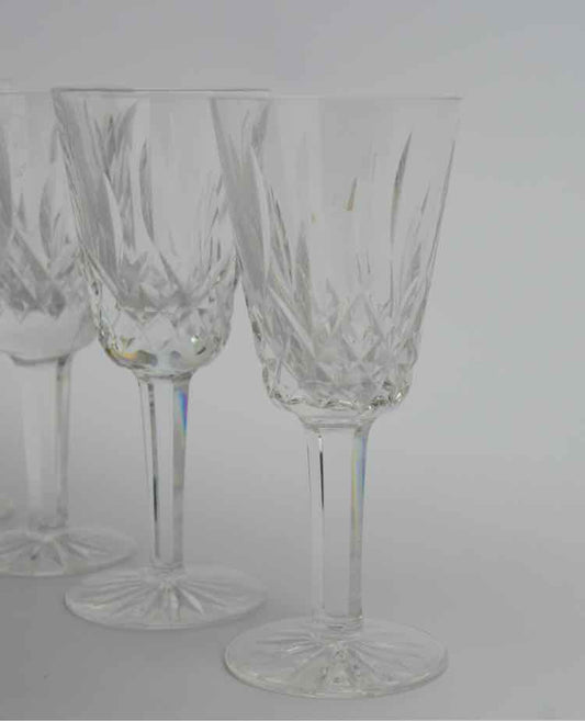 Lismore Waterford Glassware