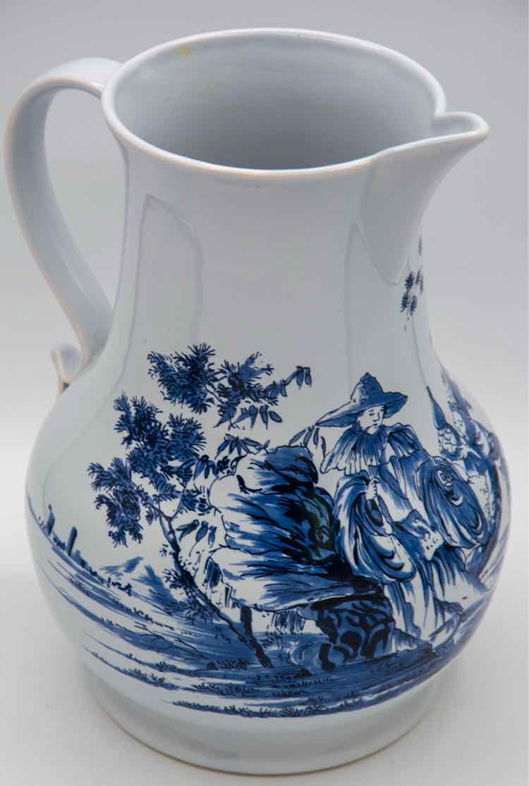 Delft Pitcher