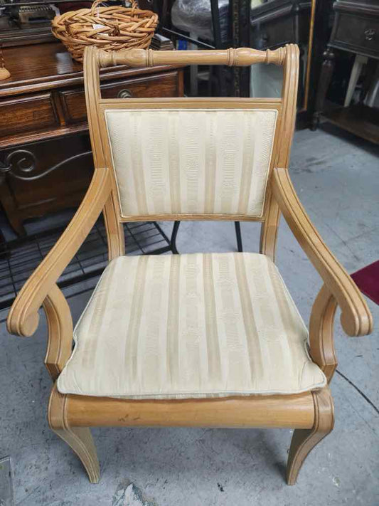 Henredon Arm Chair