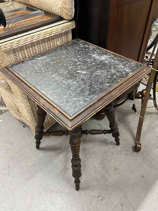 Jacobean Antique Side Table